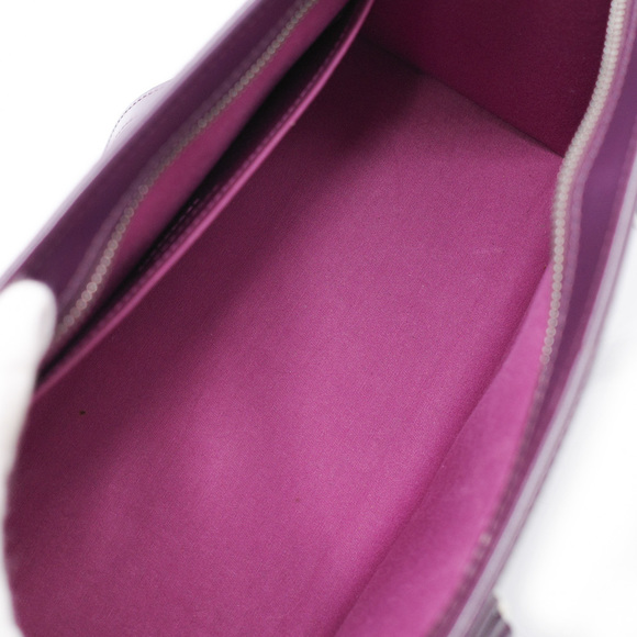 Louis Vuitton Madeleine PM Handbag Epi Cassis Shoulder Bag - Picture 4 of 8